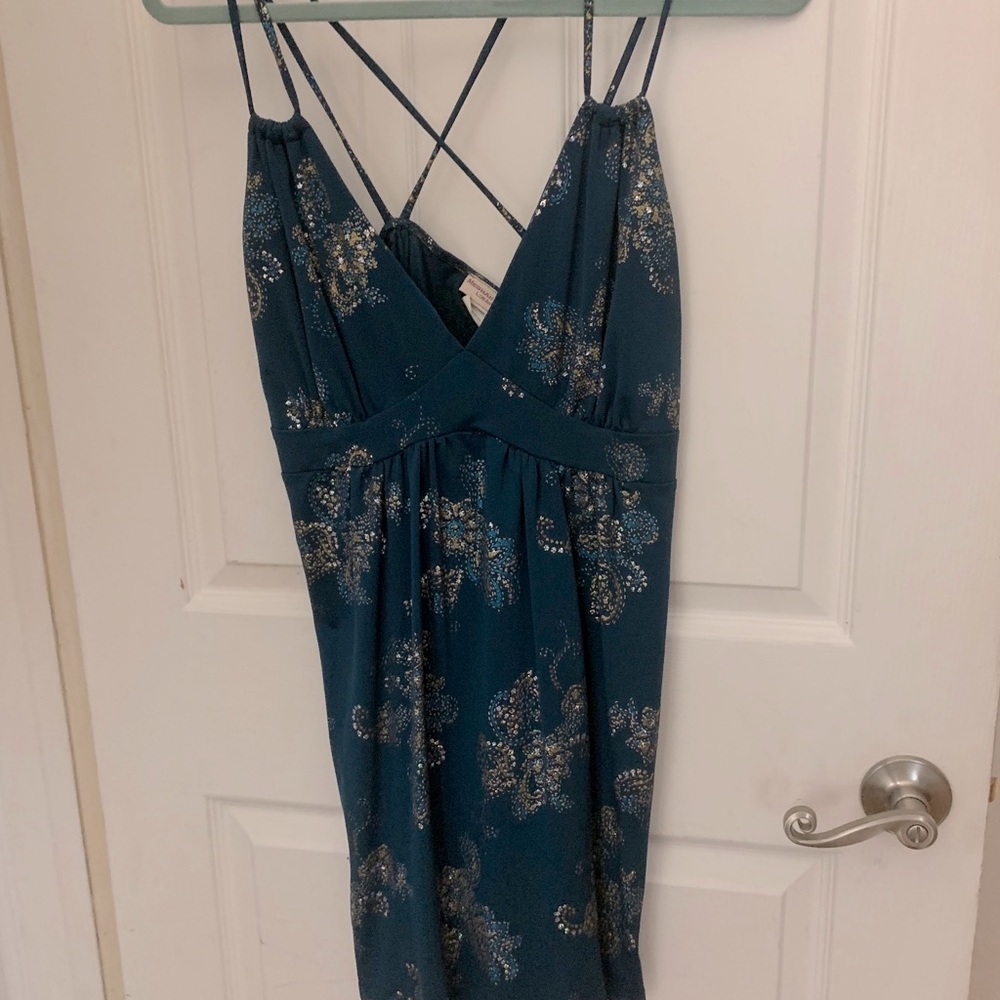 Beautiful, sexy, strappy top/dress